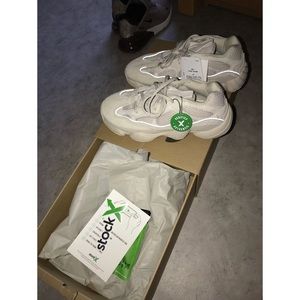 Adidas Yeezy 500 blush